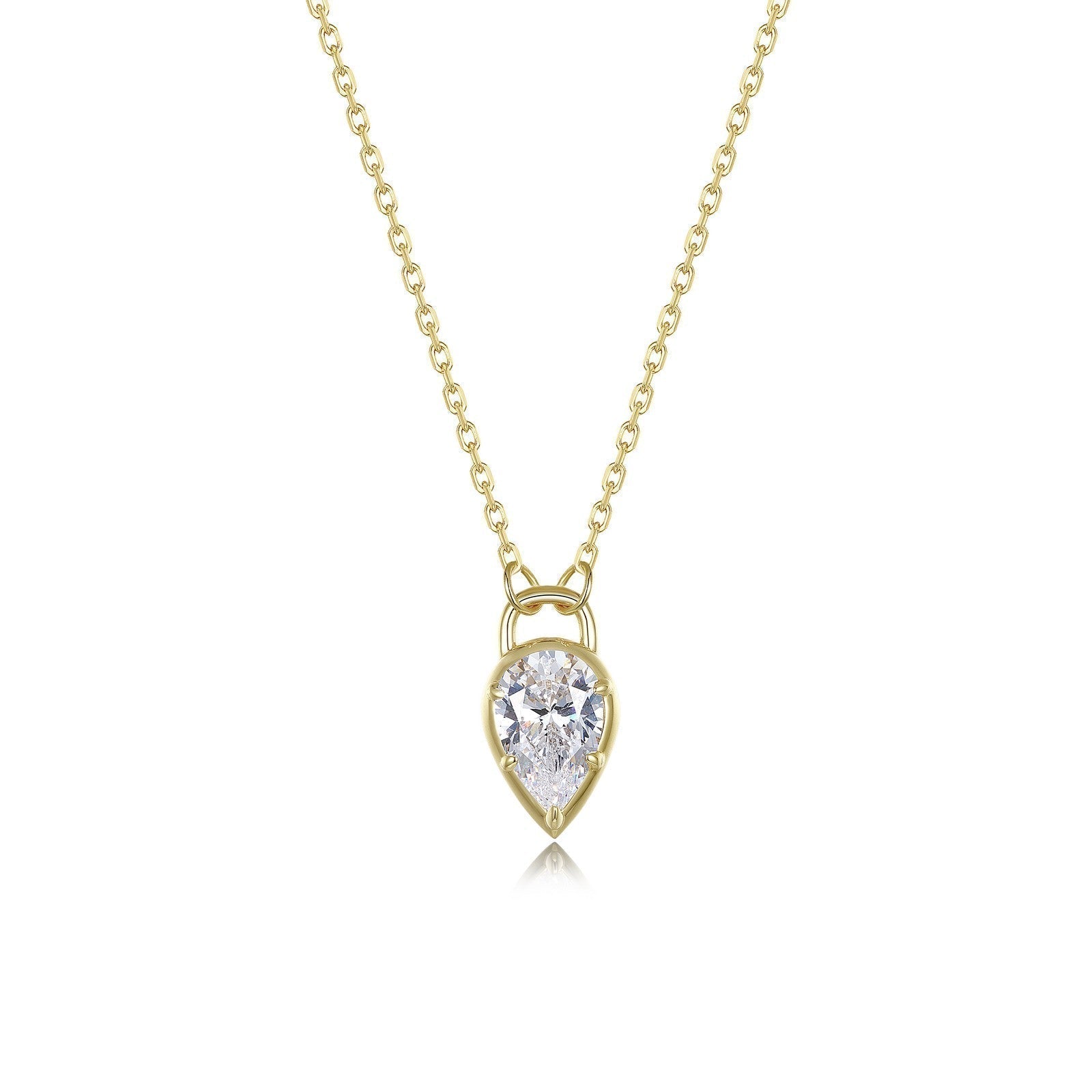 pear-lock-necklace