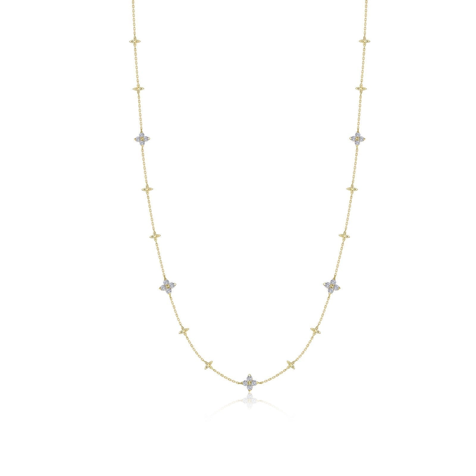 trillium-station-necklace