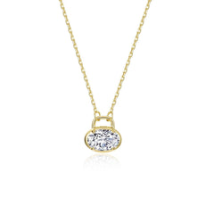 oval-lock-necklace