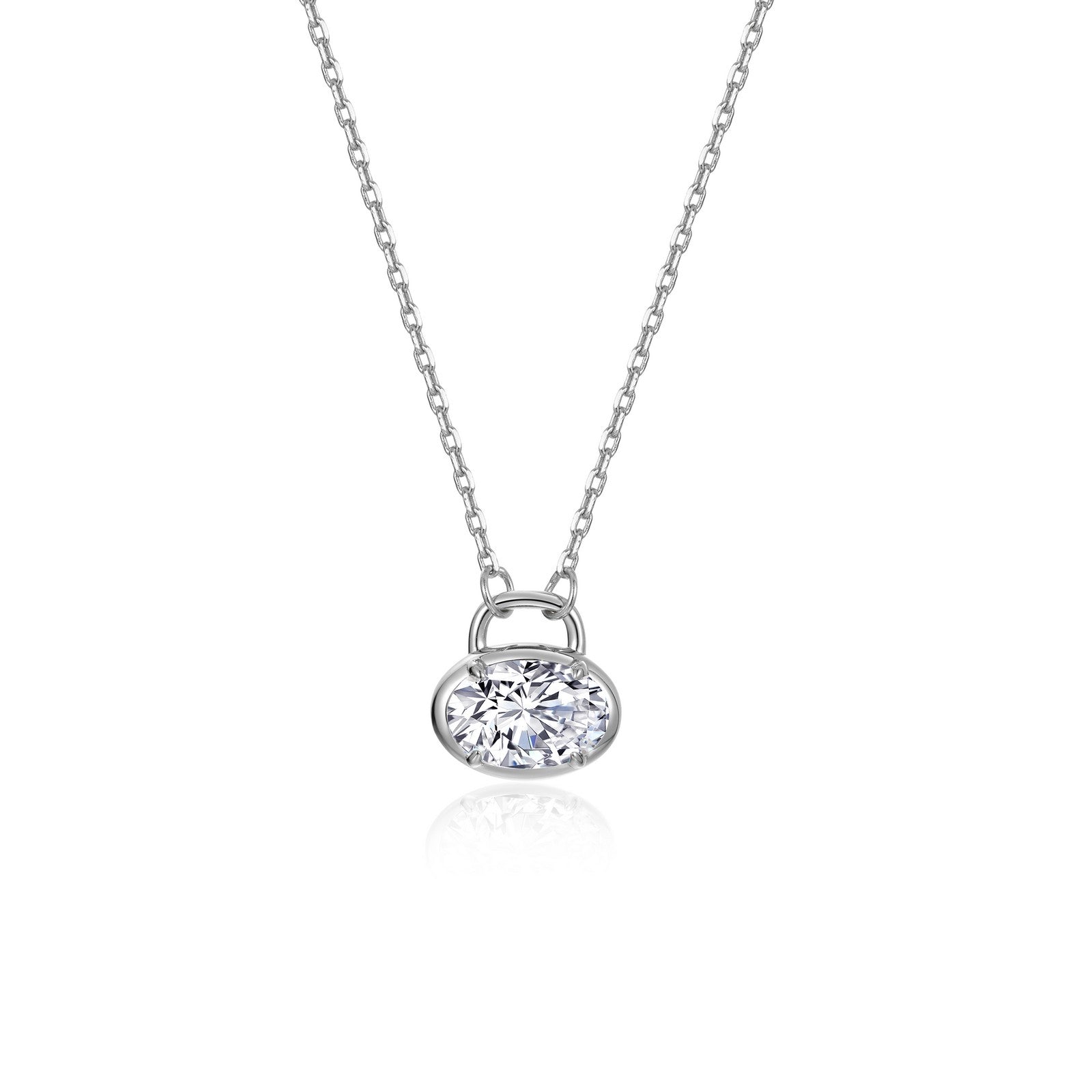 oval-lock-necklace