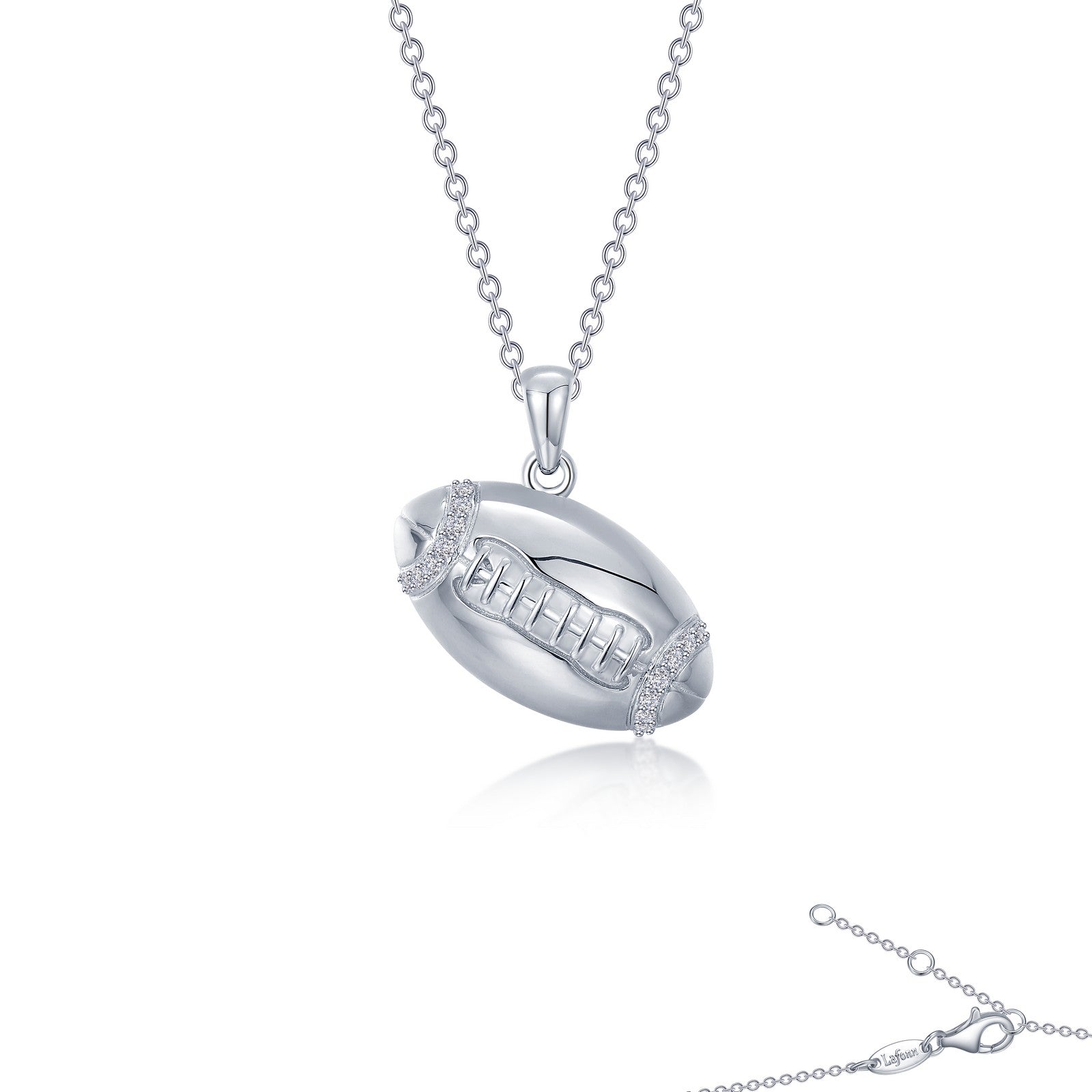 LAFONN Football Necklace N2022CLP20