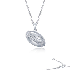 LAFONN Football Necklace N2022CLP20