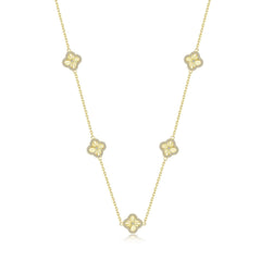gold-clover-motif-necklace