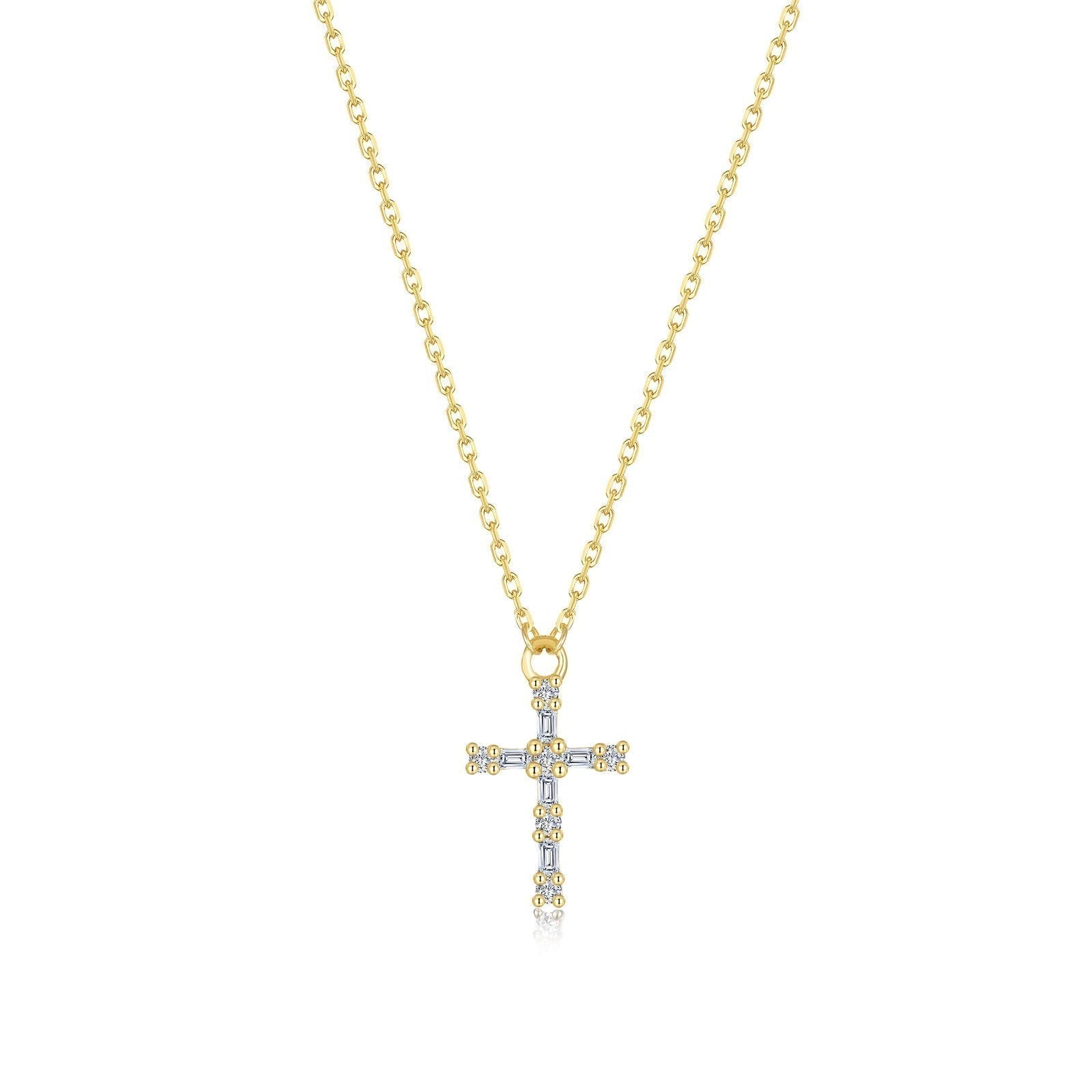 eden-baguette-cross-necklace