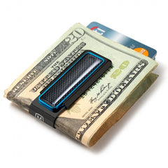 MClip Limited Edition Black and Blue UV-BKBL-CLUR