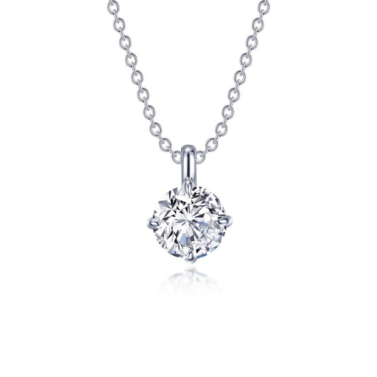LAFONN Solitaire Necklace P0271CLP20