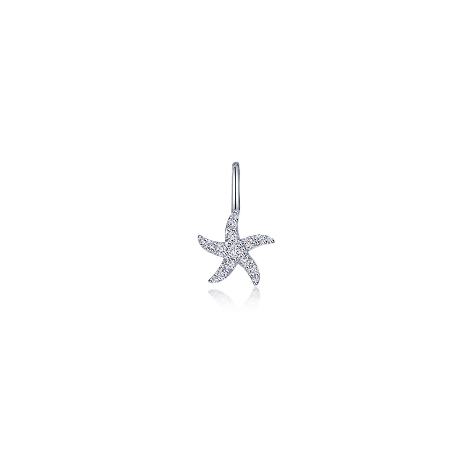 LAFONN Starfish Pendant P0327CLP00
