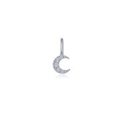 LAFONN Crescent Moon Pendant P0330CLP00