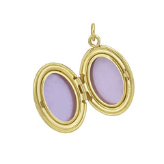 Yellow Gold Polished Build-your-own Charms Jewelry Charm