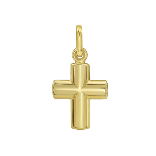 Yellow Gold Polished Charms Charm