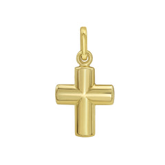 Yellow Gold Polished Charms Charm