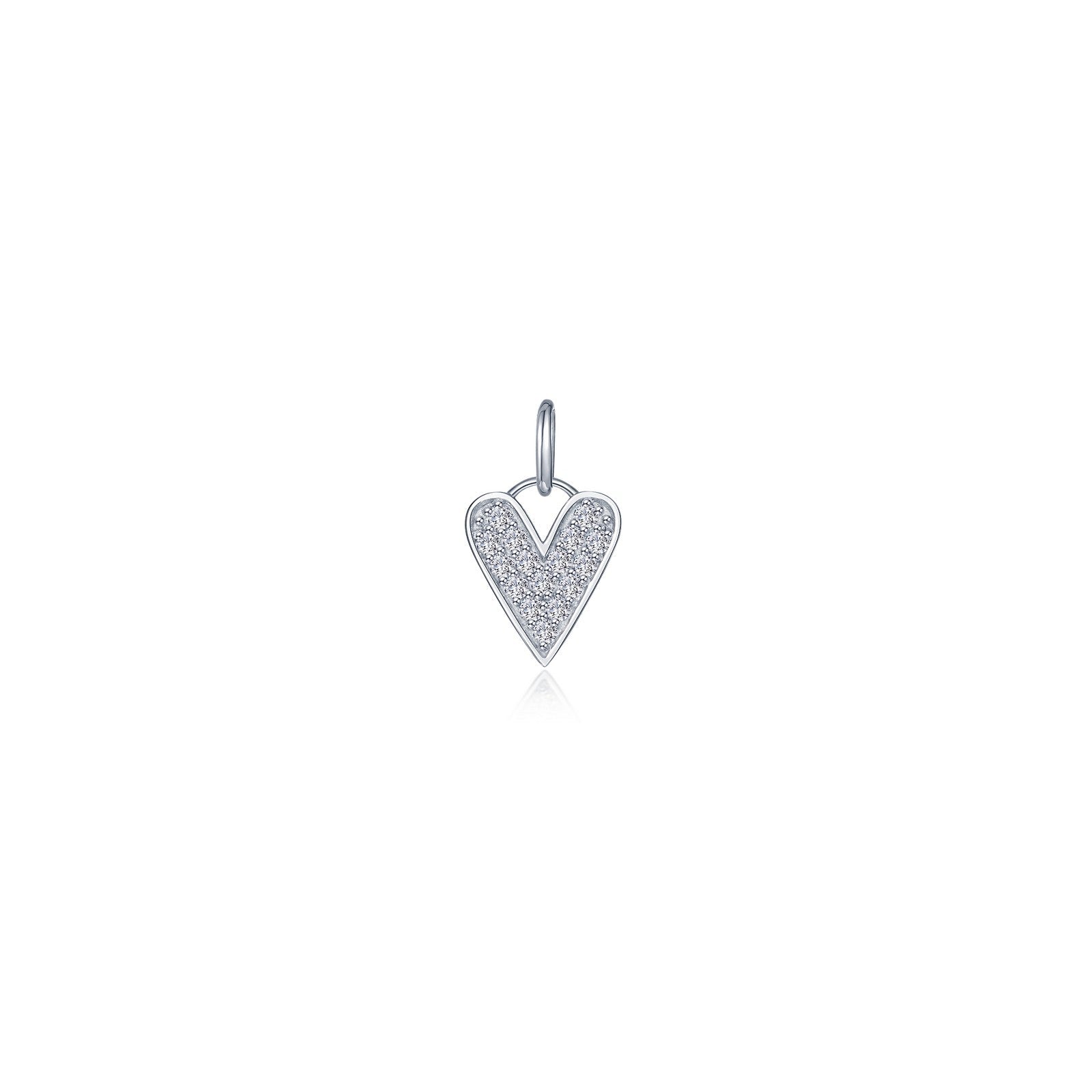 LAFONN Heart Pendant P2023CLP00