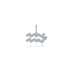 LAFONN Leo Zodiac Charm Pendant P2034OGP00