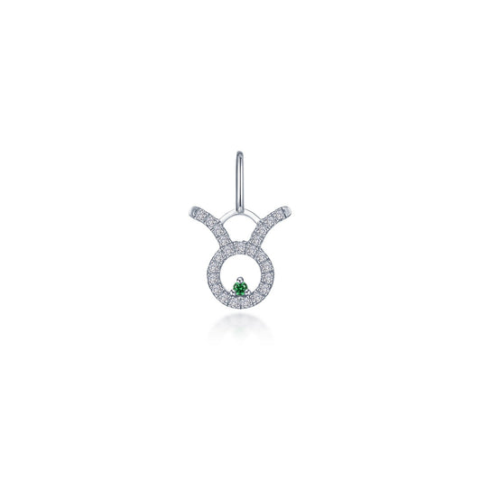 LAFONN Taurus Zodiac Charm Pendant P2039EMP00