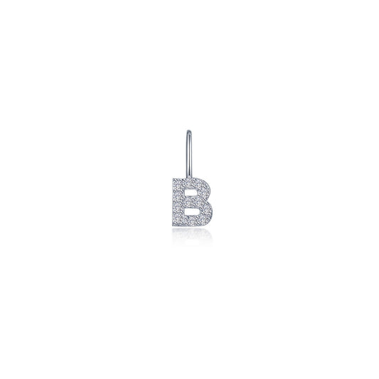 LAFONN Letter B Pendant P2040CPB00
