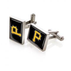 MClip Pittsburgh Pirates Cufflinks PIT-SS-CLS-CLUR