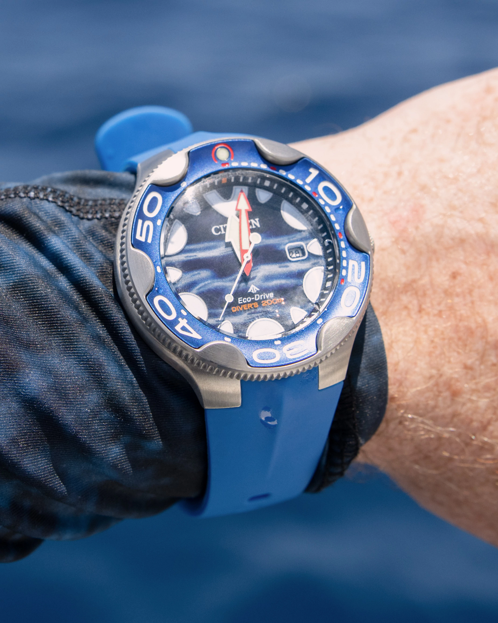 Citizen Promaster Dive BN0238-02L