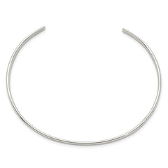 Sterling Silver Cuff Bangle QB1273