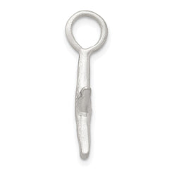 Sterling Silver Starfish Charm QC1656