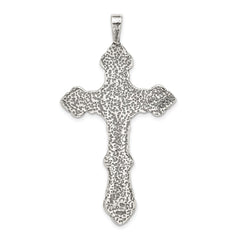 Sterling Silver Cross Pendant QC1954