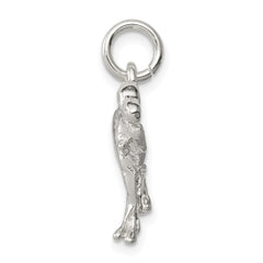 Sterling Silver T-Rex Charm QC2538