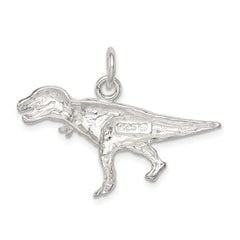 Sterling Silver T-Rex Charm QC2538