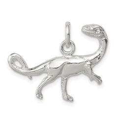 Sterling Silver Raptor Charm QC2541
