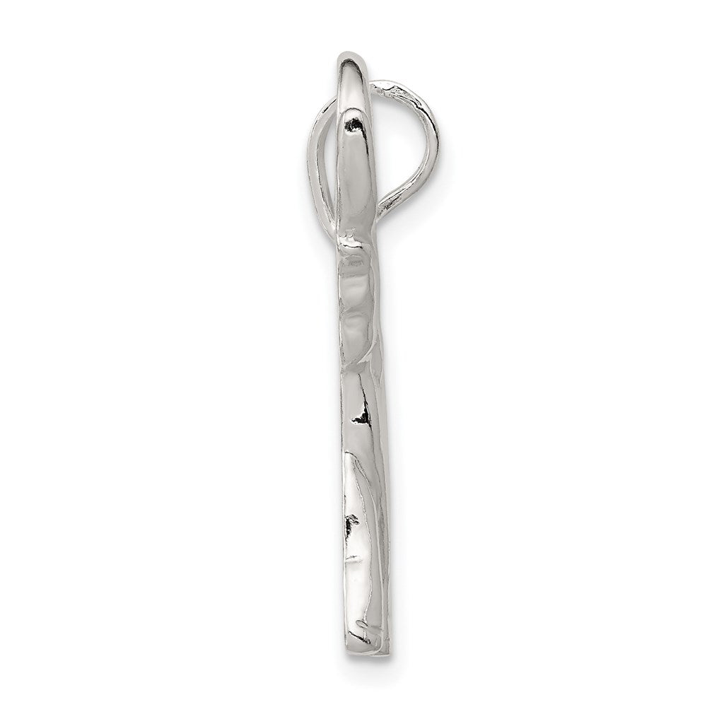 Sterling Silver Elephant Charm QC2557