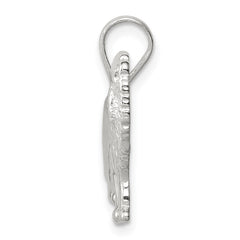 Sterling Silver Lion Charm QC2559