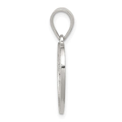 Sterling Silver # 1 Mom Charm QC2629