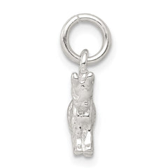 Sterling Silver Horse Charm QC2647
