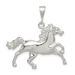 Sterling Silver Horse Charm QC2652
