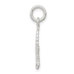 Sterling Silver Leaf Charm QC2801