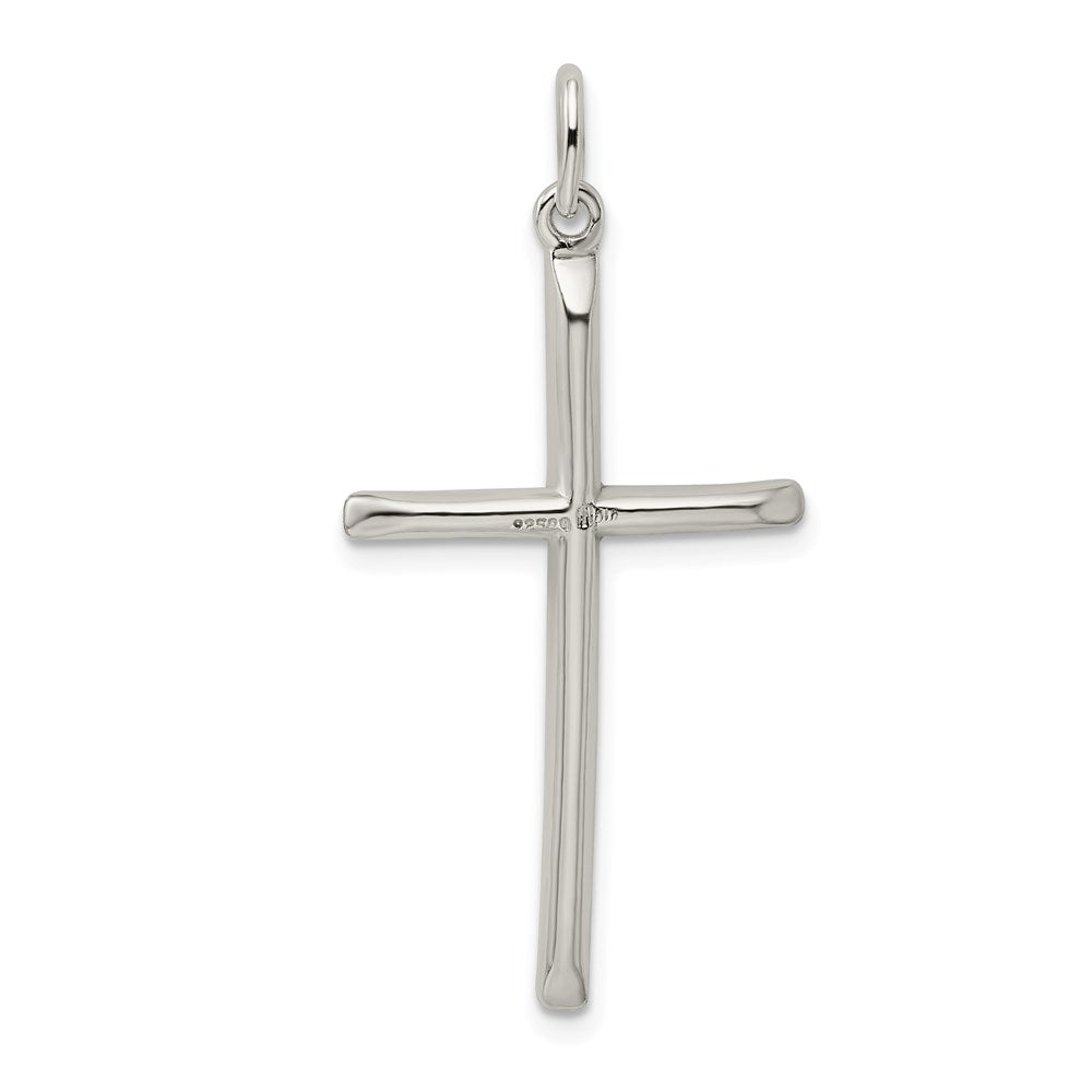 Sterling Silver Cross Pendant QC2819