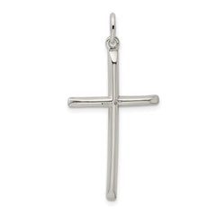 Sterling Silver Cross Pendant QC2819