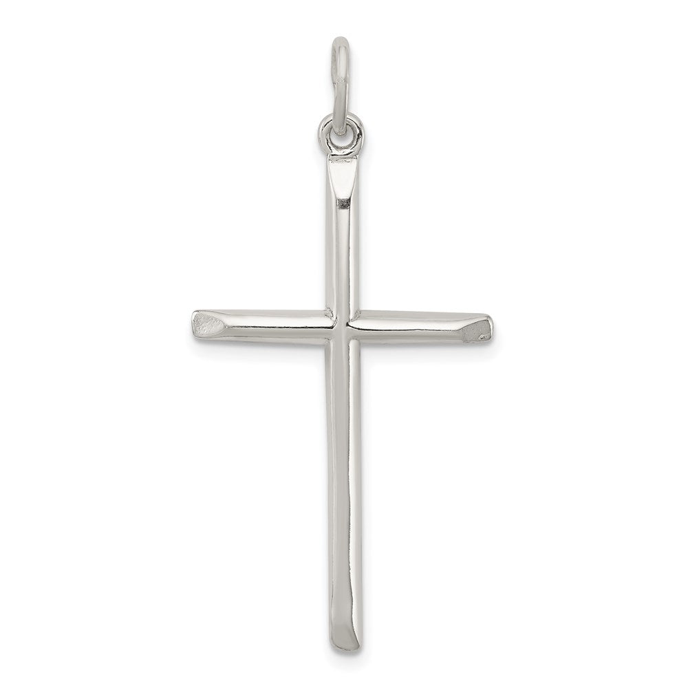 Sterling Silver Cross Pendant QC2819