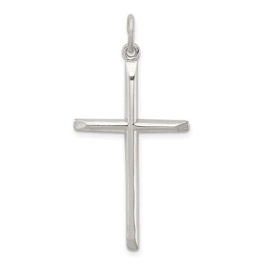 Sterling Silver Cross Pendant QC2819