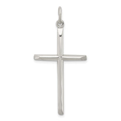 Sterling Silver Cross Pendant QC2819