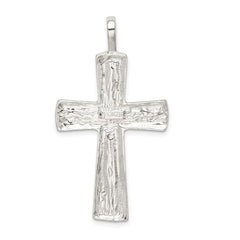 Sterling Silver Cross Pendant QC2850