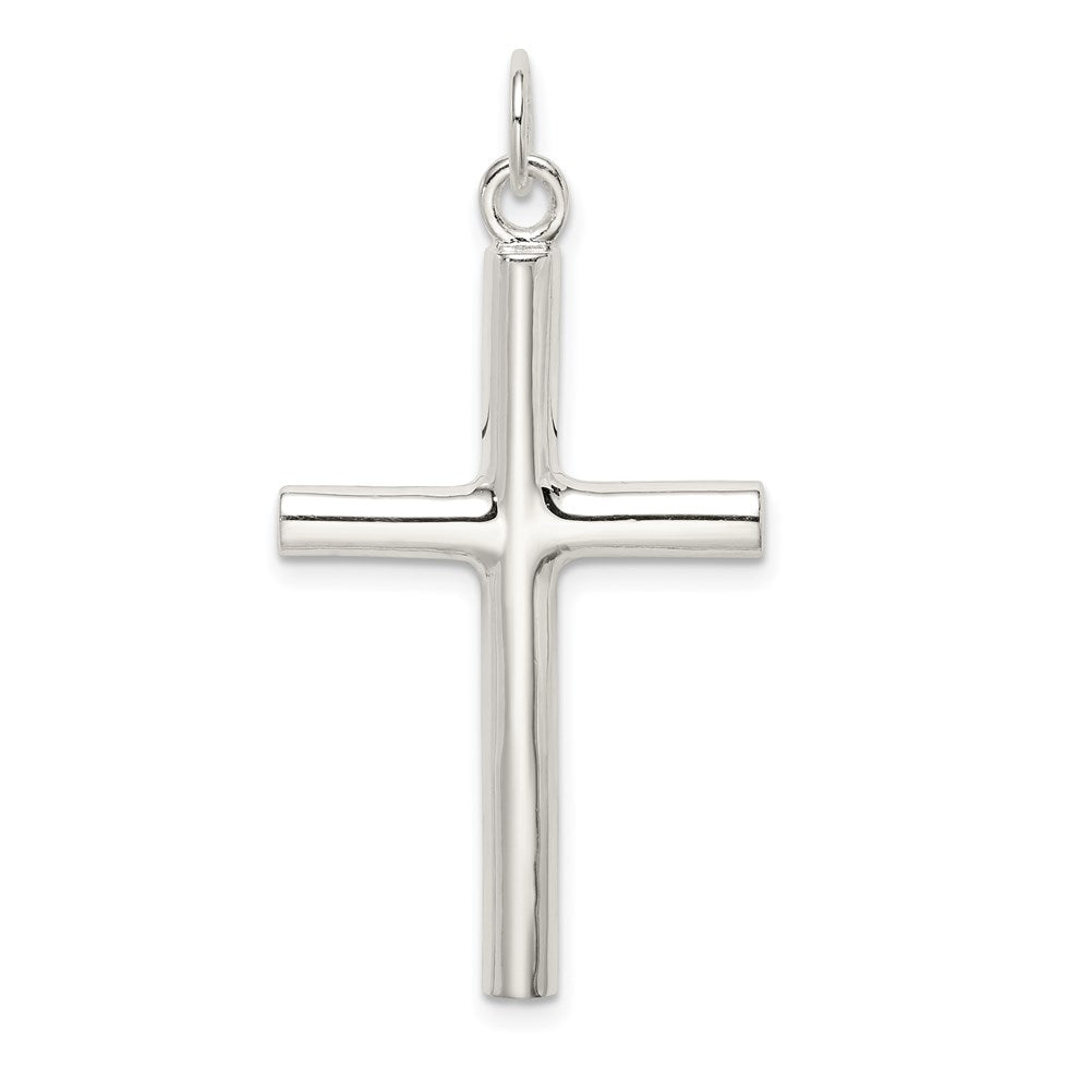 Sterling Silver Latin Cross Pendant QC3269