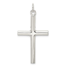 Sterling Silver Latin Cross Pendant QC3269