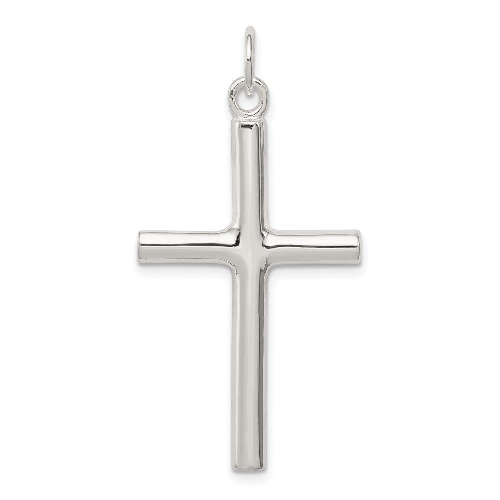 Sterling Silver Latin Cross Pendant QC3269