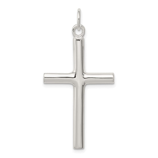 Sterling Silver Latin Cross Pendant QC3269