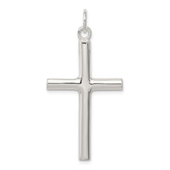 Sterling Silver Latin Cross Pendant QC3269