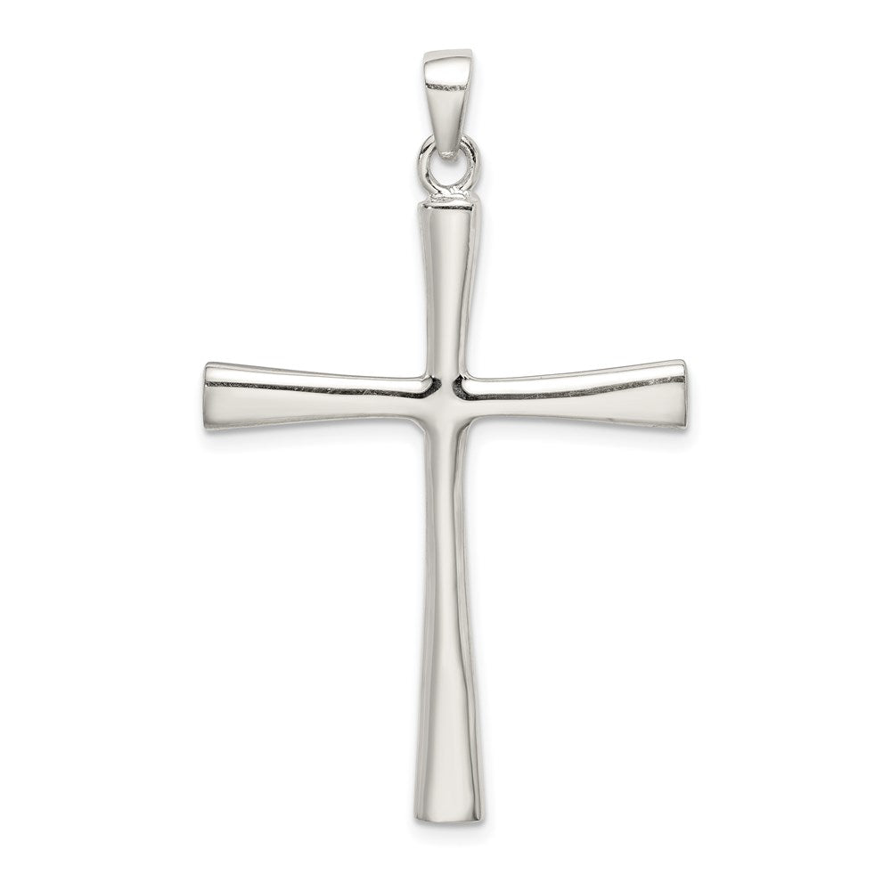 Sterling Silver Cross Pendant QC3280