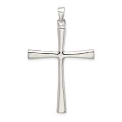 Sterling Silver Cross Pendant QC3280