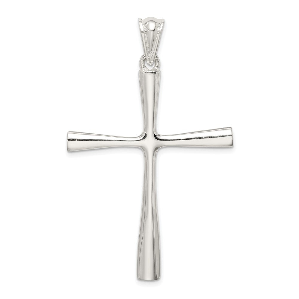 Sterling Silver Cross Pendant QC3281