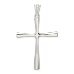 Sterling Silver Cross Pendant QC3281