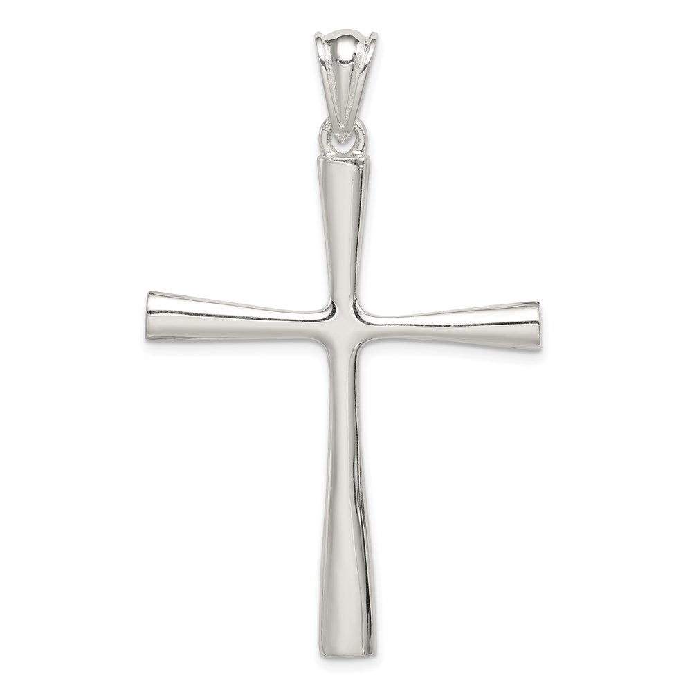 Sterling Silver Cross Pendant QC3281