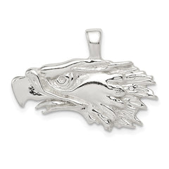 Sterling Silver Eagle Pendant QC4084